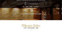 Desktop Screenshot of dagneses.com